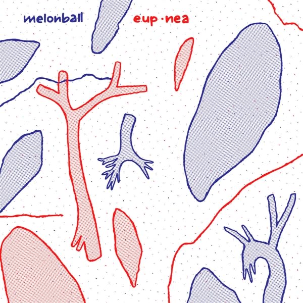 MELONBALL - EUP*NEA - Vinyl Record 12