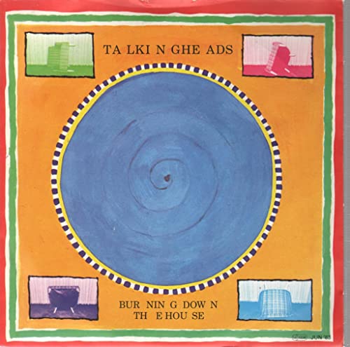 FOR HEADS DOWN - Vinyl Record