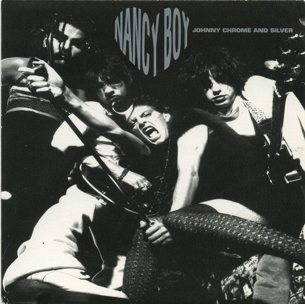 Nancy Boy - Johnny Chrome And Silver - Used CD