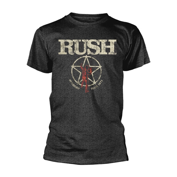 RUSH - AMERICAN TOUR 1 - tshirt - T Shirt - Size XXL