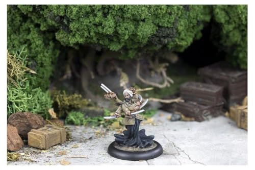 AC SM SINGH UNLEASHED - New Tabletop