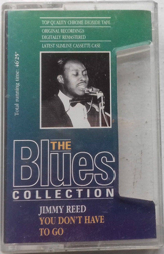 Jimmy Reed - You Don't Have To Go - Used Cassette