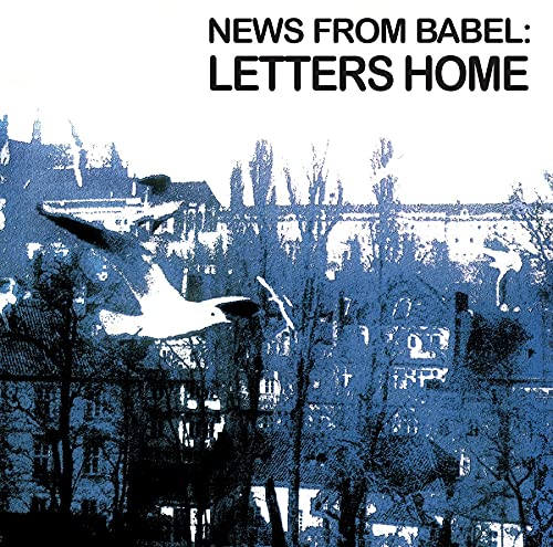LETTERS HOME - New Vinyl Record