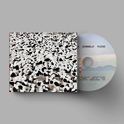 DONNELLY - FLOOD - New CD / Album