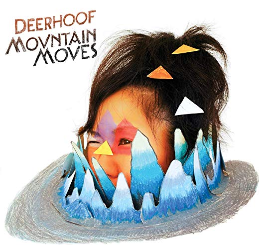 Deerhoof - Mountain Moves - Vinyl Record