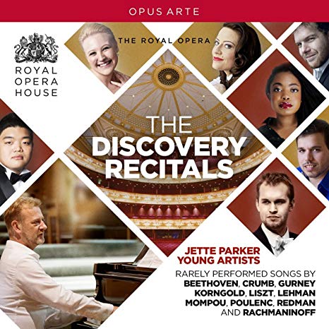 Various - Jette Parker Young Artists: The Discovery Recitals - CD