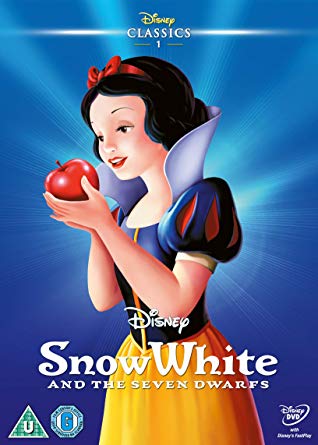 Snow White and the Seven Dwarfs (Disney) - DVD