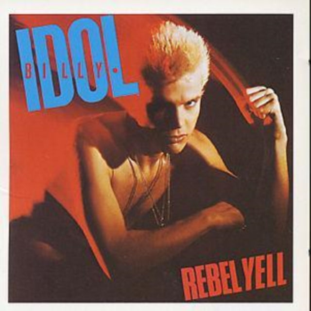 IDOL BILLY - REBEL YELL(REM) - CD