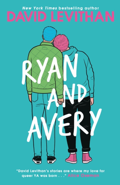 David Levithan - Ryan and Avery - Paperback