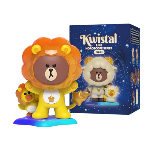KWISTAL - Line Horoscope Series - New Figurine