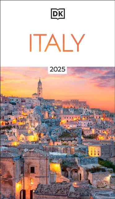 DK Travel - DK Italy - New Paperback
