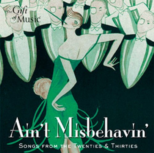 VARIOUS - AINT MISBEHAVIN - New CD