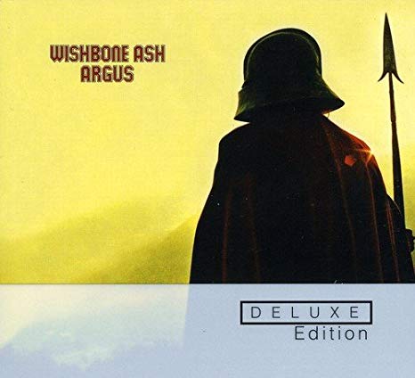 Wishbone Ash - Argus - CD