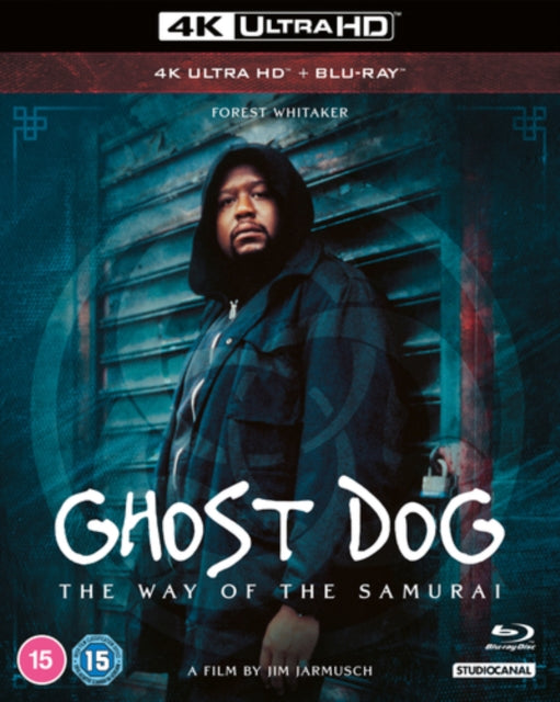 Ghost Dog Way Of The Samurai - Blu-ray 4K
