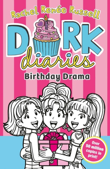 Rachel Renee Russell - Dork Diaries: Birthday Drama! : 13 - Paperback