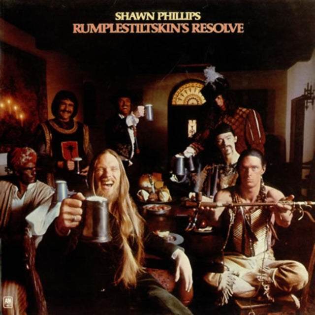 Shawn Phillips - Rumplestiltskin's Resolve - CD