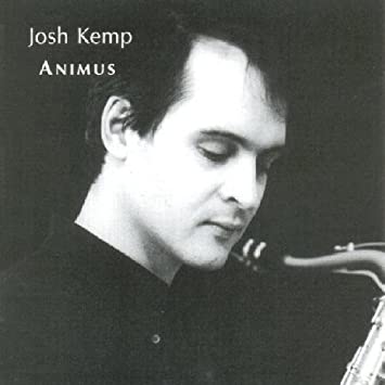 Josh Kemp - Animus - CD