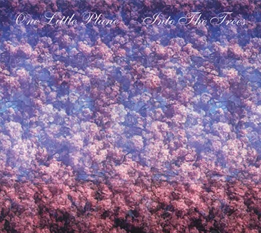 ONE LITTLE PLANE - INTO THE TREES - CD