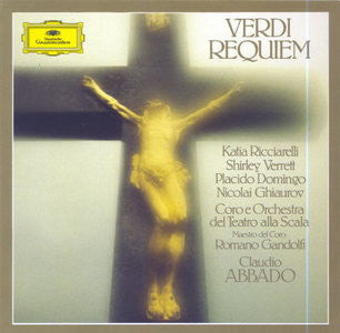Giuseppe Verdi - Requiem - Used Vinyl Record