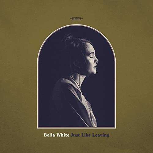 WHITE - JUST LIKE LEAVING - Vinyl Record Vinyl / 12" Album