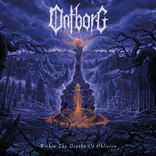 ONTBORG - WITHIN THE DEPTHS OF OBLIVION CDD  (PREORDER FOR RELEASE DATE
