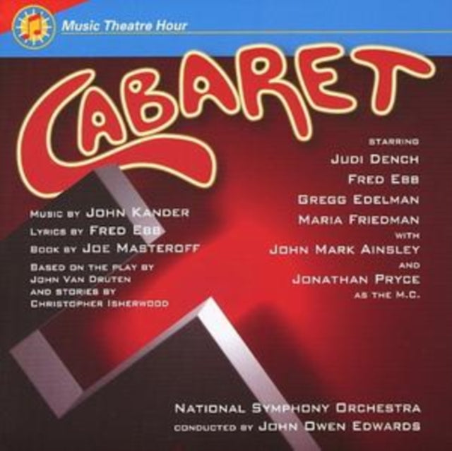 ORIGINAL STUDIO CAST - CABARET (HIGHLIGHTS) - CD
