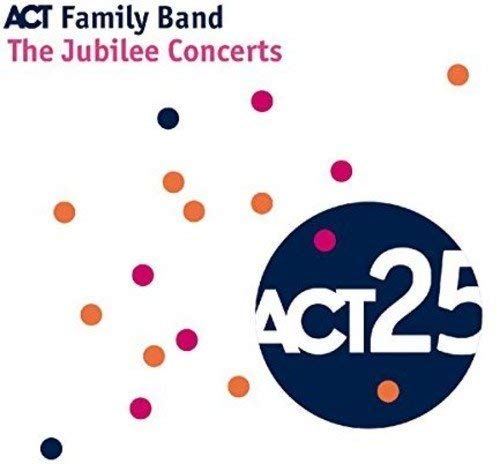 ACT Family Band - Jubilee Concerts - CD