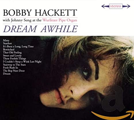 HACKETT BOBBY - DREAM AWHILE/MOST BEAUTIFUL HO - CD