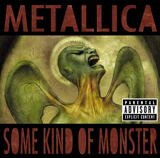 Metallica - Some Kind Of Monster - CD