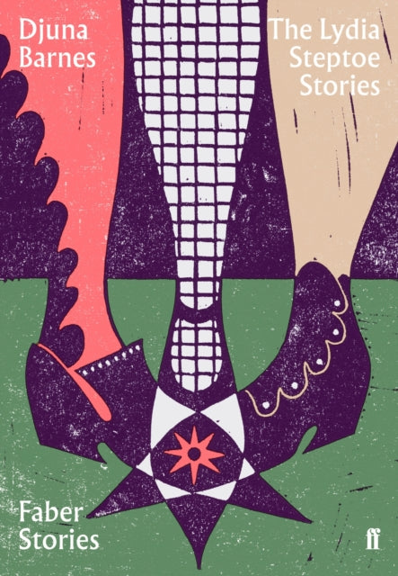 Djuna Barnes - Lydia Steptoe Stories : Faber Stories - Paperback
