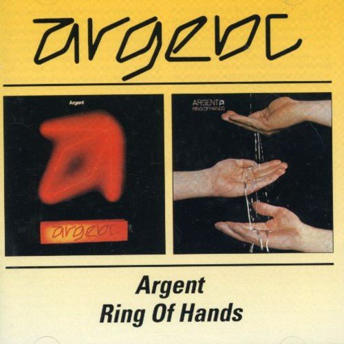 Argent - / Ring Of Hands - CD