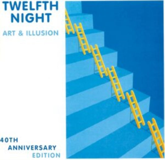 TWELFTH NIGHT - ART AND ILLUSION - CD