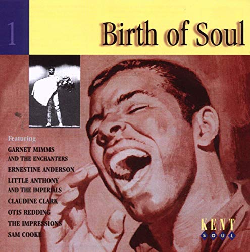 VARIOUS ARTISTS - BIRTH OF SOUL - CD