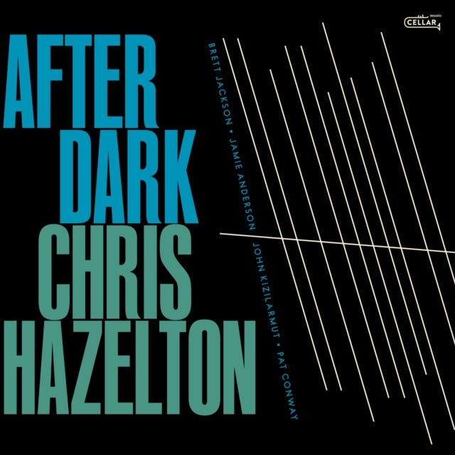 CHRIS HAZELTON - AFTER DARK - CD