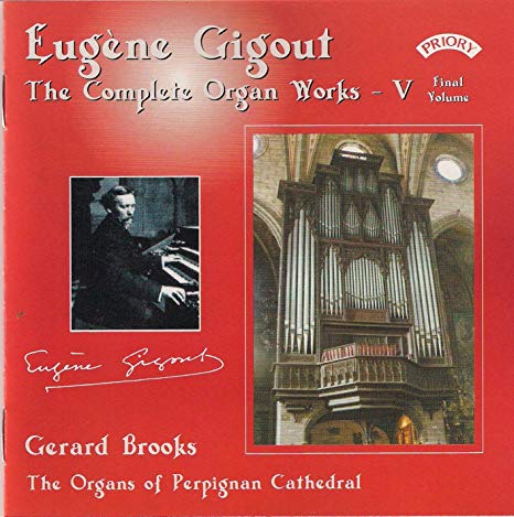 Complete Organ Works - CD
