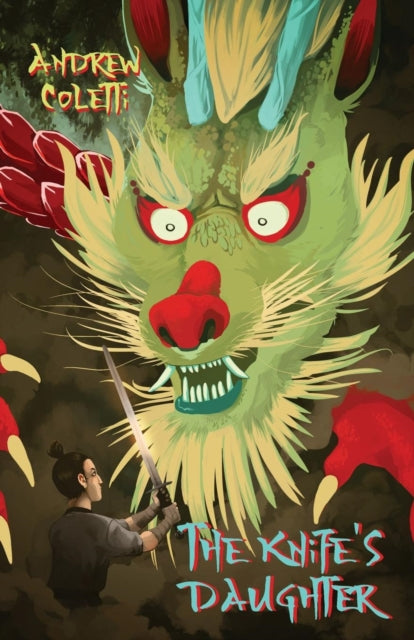 Coletti - Knife's Daughter - New paperback or softback