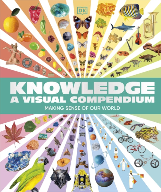DK - Knowledge A Visual Compendium : Making Sense of our World - New H