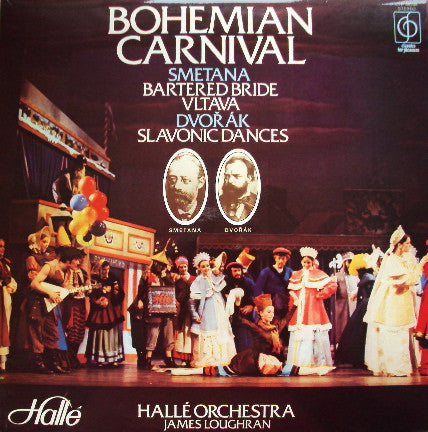 Bedrich Smetana - Bohemian Carnival - Used Vinyl Record