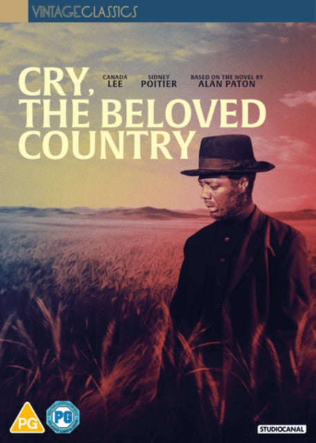 Cry. The Beloved Country (Vintage Classics) - DVD