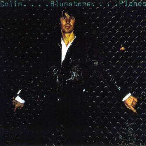 Colin Blunstone - Planes - Used Vinyl Record