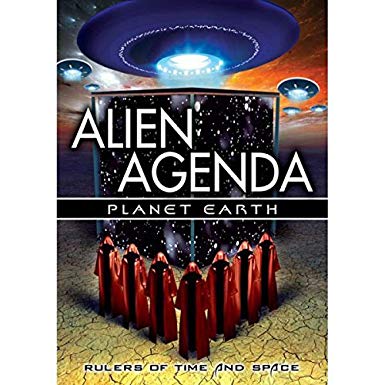 Alien Agenda: Planet Earth - Rulers of Time and Space - New DVD