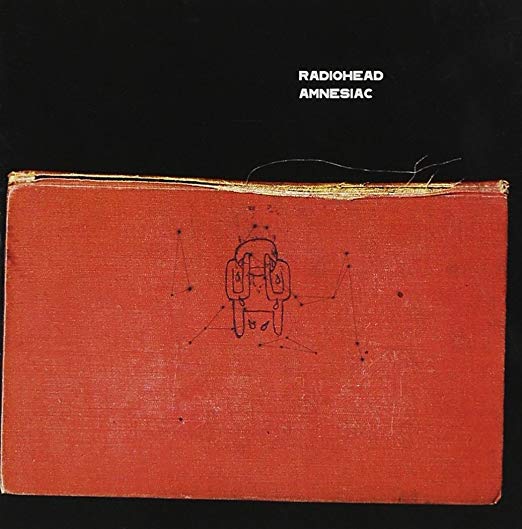 Radiohead - Amnesiac - Vinyl Record 12"