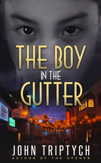 riptyc - Boy in the Gutter - New paperback or softback