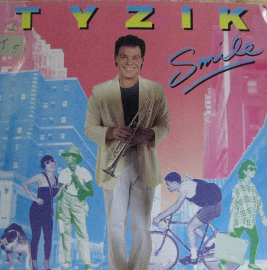 Jeff Tyzik - Smile - Used Vinyl Record