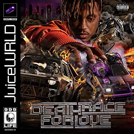 Juice WRLD - Death Race For Love - COMPACT DISC