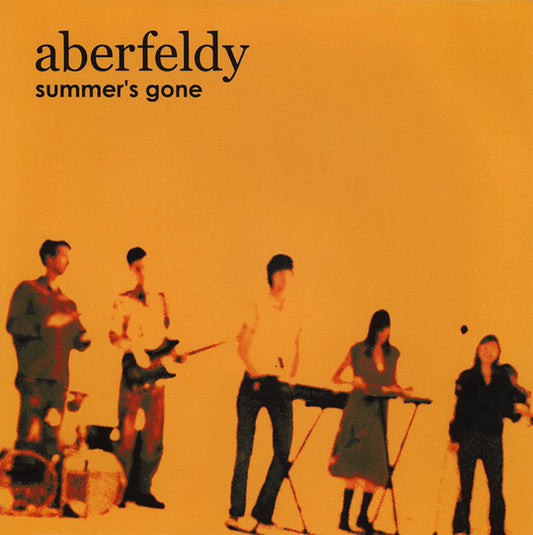 Aberfeldy - Summer's Gone - Used Vinyl Record 7"