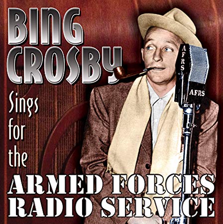 Bing Crosby - Sings for the Armed Forces Radio Service - CD