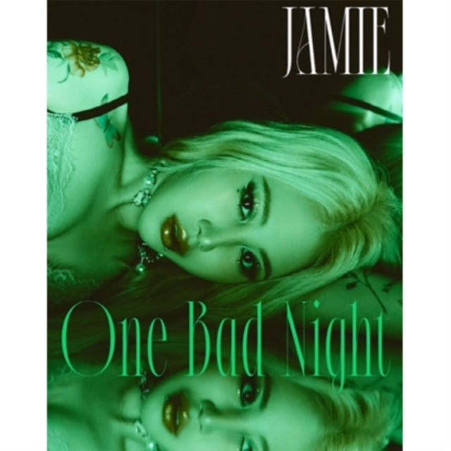 JAMIE - ONE BAD NIGHT - CD