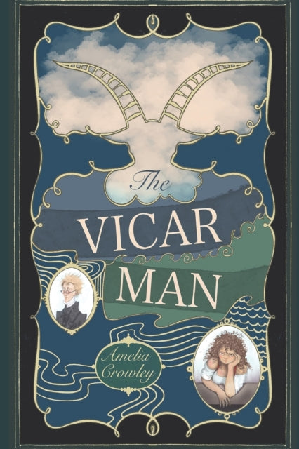 Crowley - Vicar Man - New paperback or softback