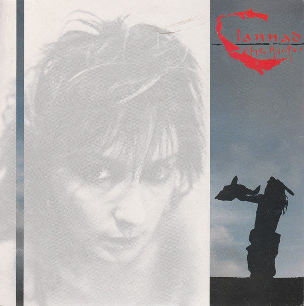 Clannad - Hunter - Used Vinyl Record 7"